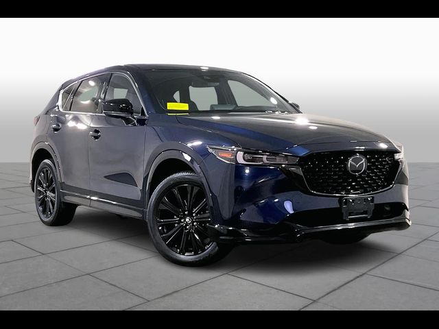 2022 Mazda CX-5 2.5 Turbo