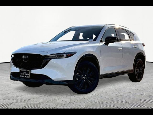 2022 Mazda CX-5 2.5 Turbo