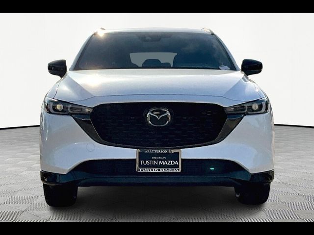 2022 Mazda CX-5 2.5 Turbo