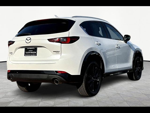 2022 Mazda CX-5 2.5 Turbo