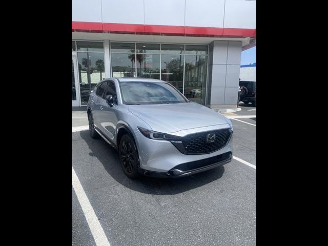 2022 Mazda CX-5 2.5 Turbo