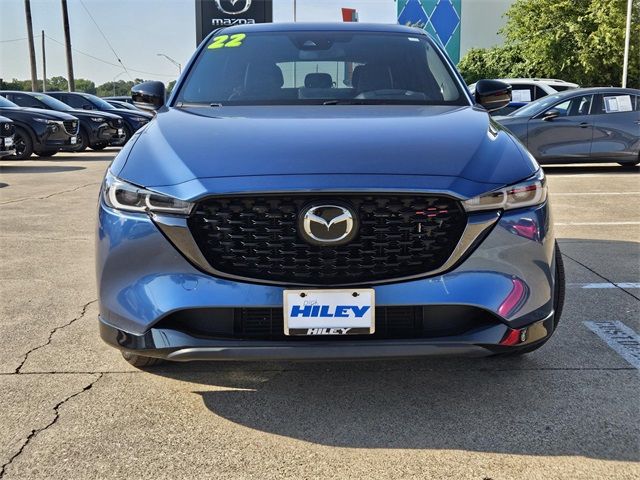 2022 Mazda CX-5 2.5 Turbo