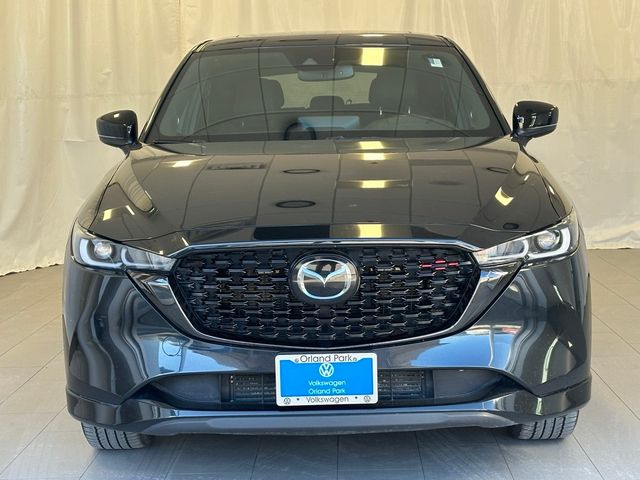 2022 Mazda CX-5 2.5 Turbo