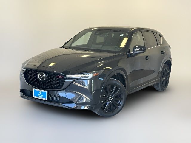 2022 Mazda CX-5 2.5 Turbo