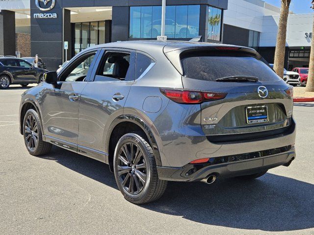 2022 Mazda CX-5 2.5 Turbo