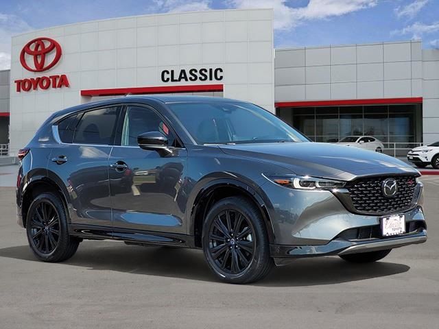 2022 Mazda CX-5 2.5 Turbo