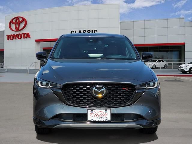 2022 Mazda CX-5 2.5 Turbo