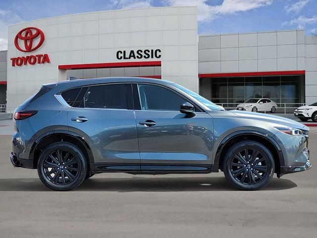 2022 Mazda CX-5 2.5 Turbo