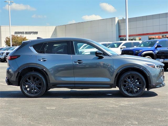 2022 Mazda CX-5 2.5 Turbo