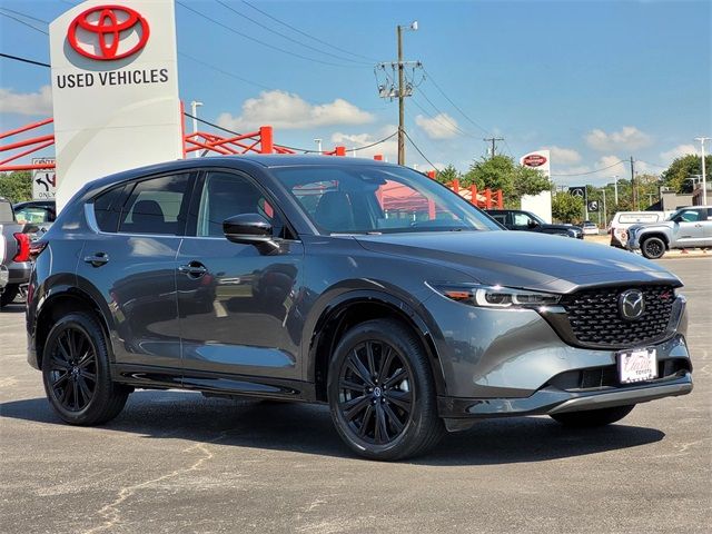 2022 Mazda CX-5 2.5 Turbo