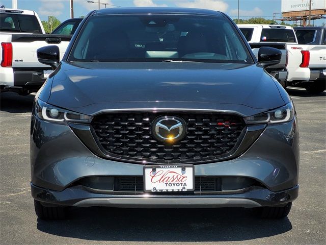 2022 Mazda CX-5 2.5 Turbo