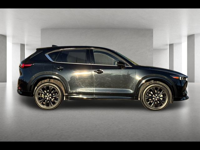 2022 Mazda CX-5 2.5 Turbo