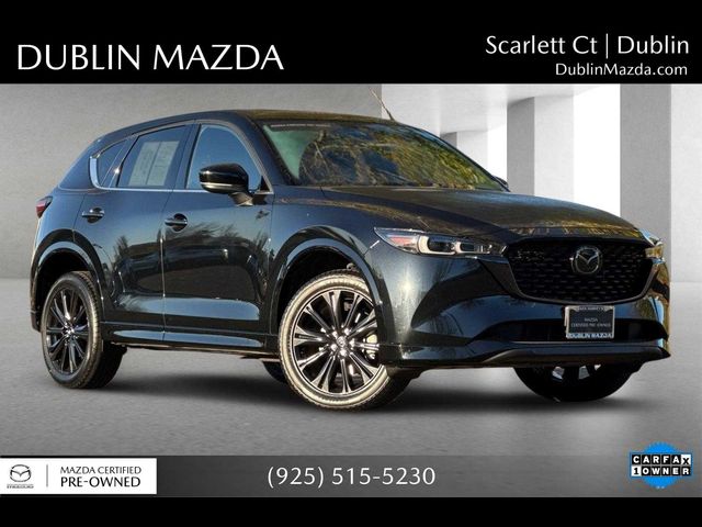 2022 Mazda CX-5 2.5 Turbo