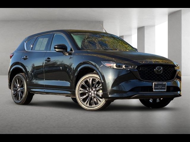 2022 Mazda CX-5 2.5 Turbo