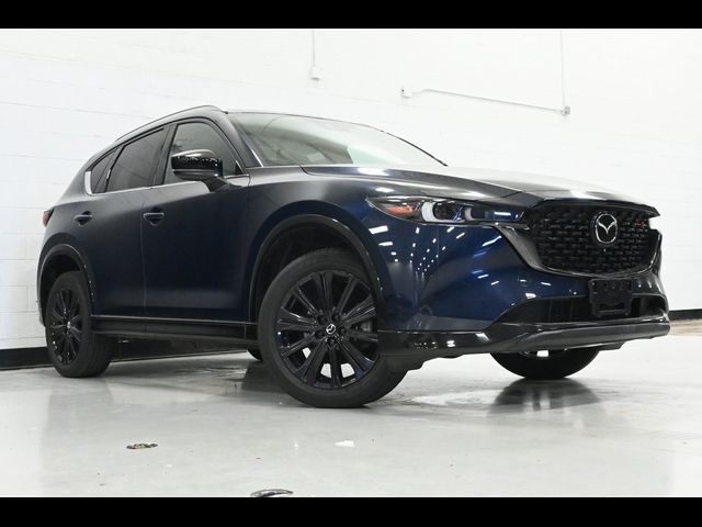 2022 Mazda CX-5 2.5 Turbo