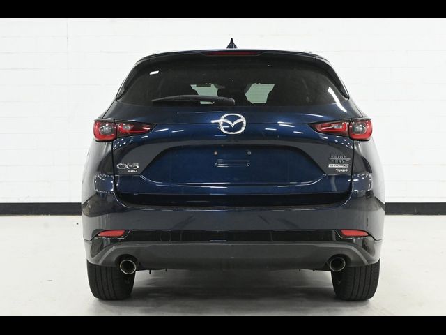 2022 Mazda CX-5 2.5 Turbo