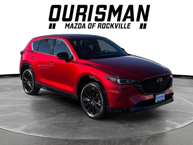 2022 Mazda CX-5 2.5 Turbo