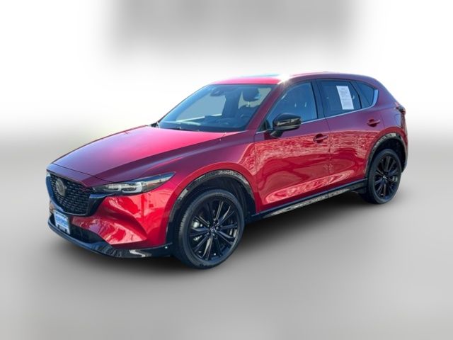 2022 Mazda CX-5 2.5 Turbo