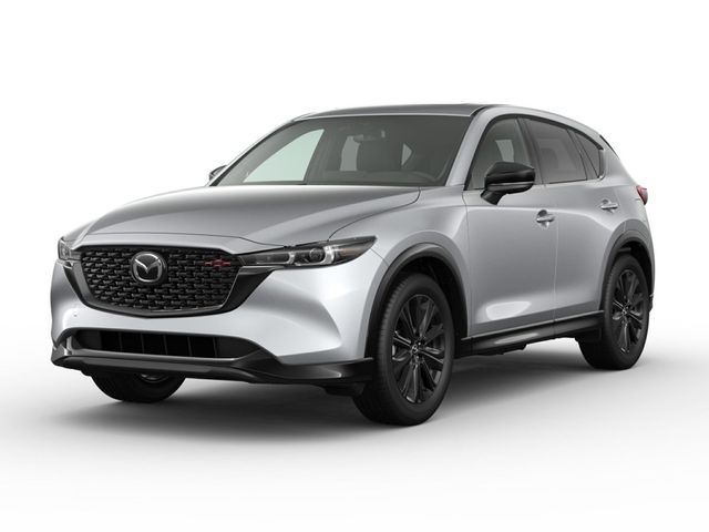 2022 Mazda CX-5 2.5 Turbo