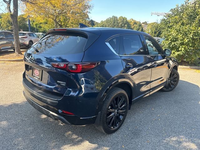 2022 Mazda CX-5 2.5 Turbo