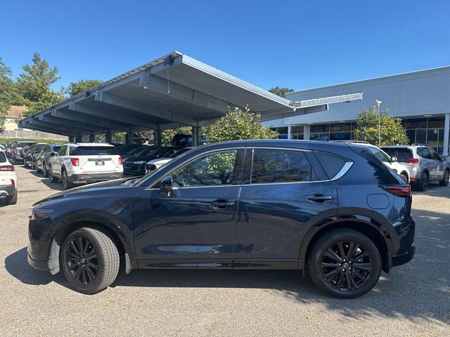 2022 Mazda CX-5 2.5 Turbo