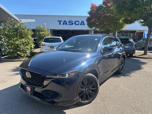 2022 Mazda CX-5 2.5 Turbo