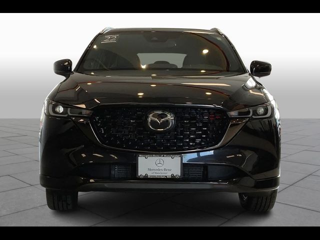 2022 Mazda CX-5 2.5 Turbo