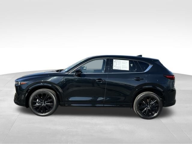 2022 Mazda CX-5 2.5 Turbo