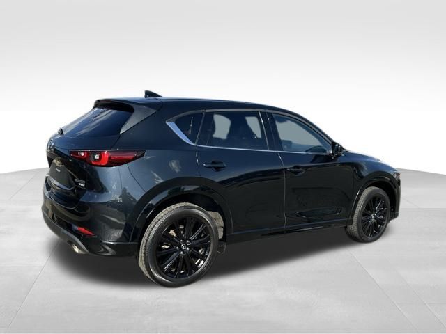 2022 Mazda CX-5 2.5 Turbo