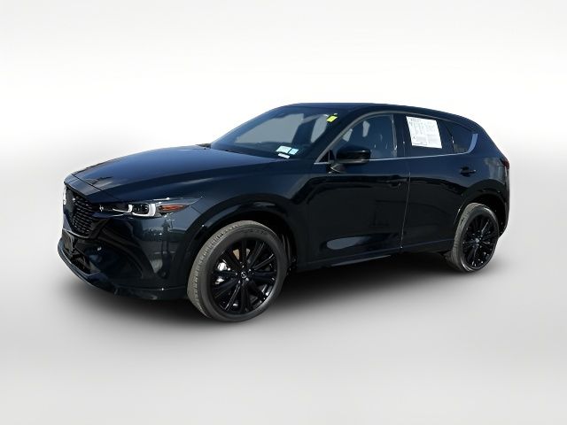 2022 Mazda CX-5 2.5 Turbo