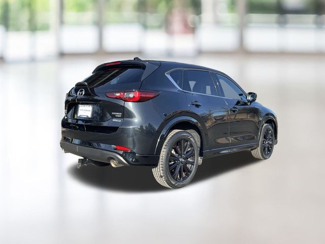 2022 Mazda CX-5 2.5 Turbo