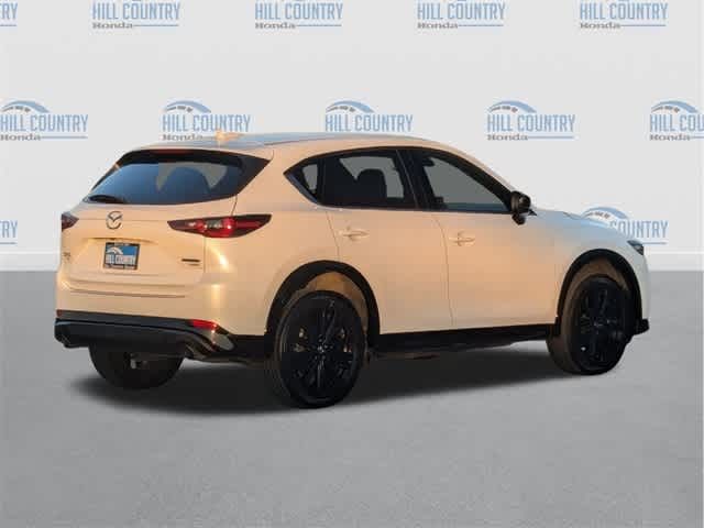 2022 Mazda CX-5 2.5 Turbo