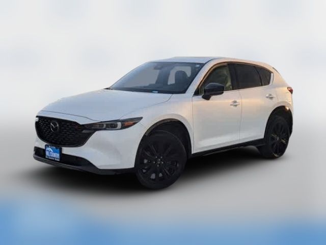 2022 Mazda CX-5 2.5 Turbo