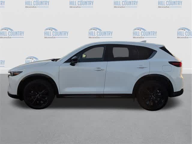 2022 Mazda CX-5 2.5 Turbo