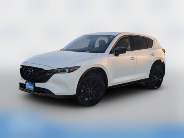 2022 Mazda CX-5 2.5 Turbo