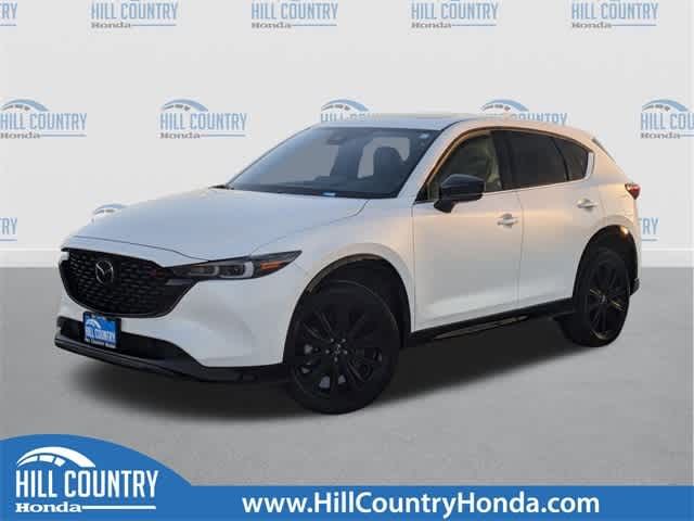 2022 Mazda CX-5 2.5 Turbo