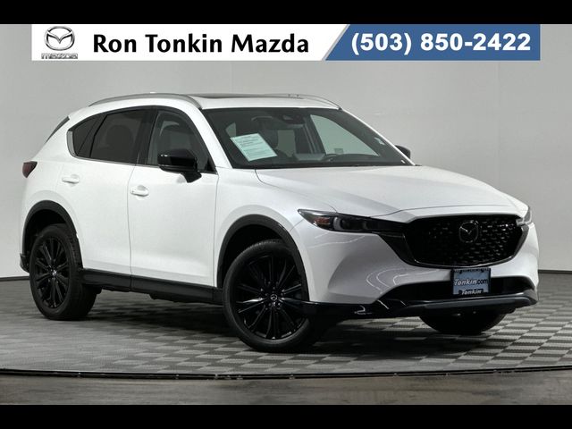 2022 Mazda CX-5 2.5 Turbo