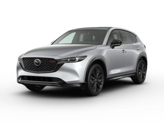 2022 Mazda CX-5 2.5 Turbo