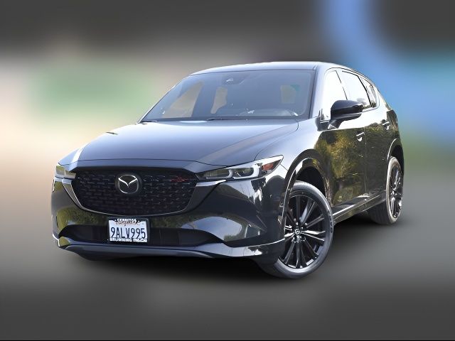 2022 Mazda CX-5 2.5 Turbo