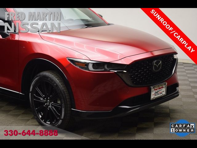 2022 Mazda CX-5 2.5 Turbo