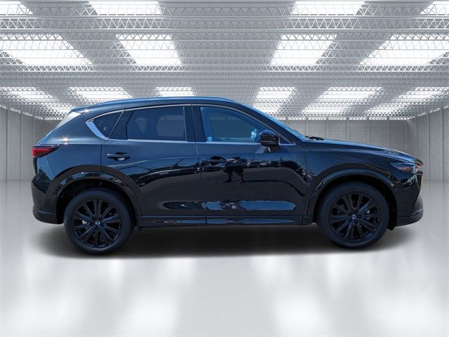 2022 Mazda CX-5 2.5 Turbo