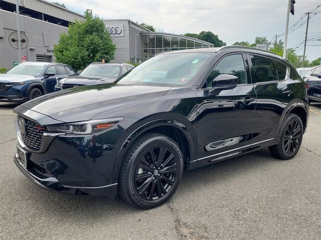 2022 Mazda CX-5 2.5 Turbo