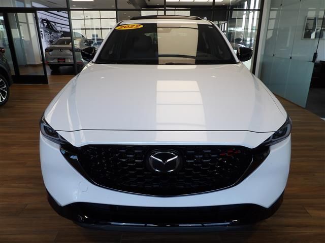 2022 Mazda CX-5 2.5 Turbo