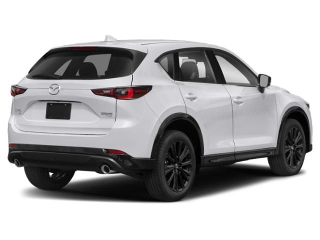 2022 Mazda CX-5 2.5 Turbo