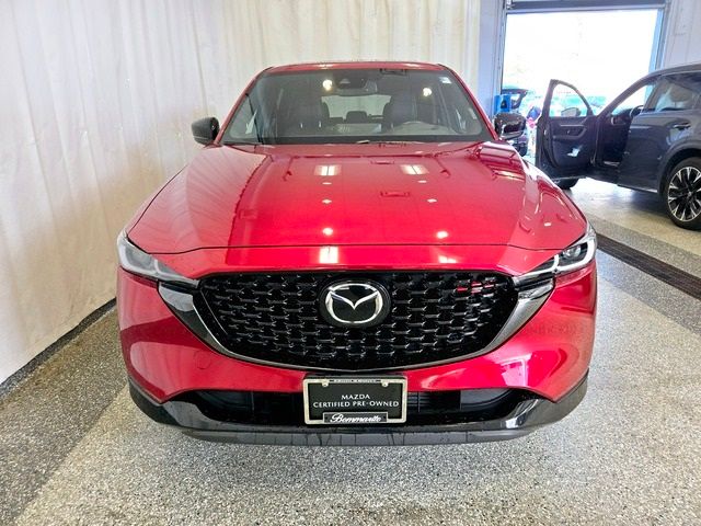 2022 Mazda CX-5 2.5 Turbo