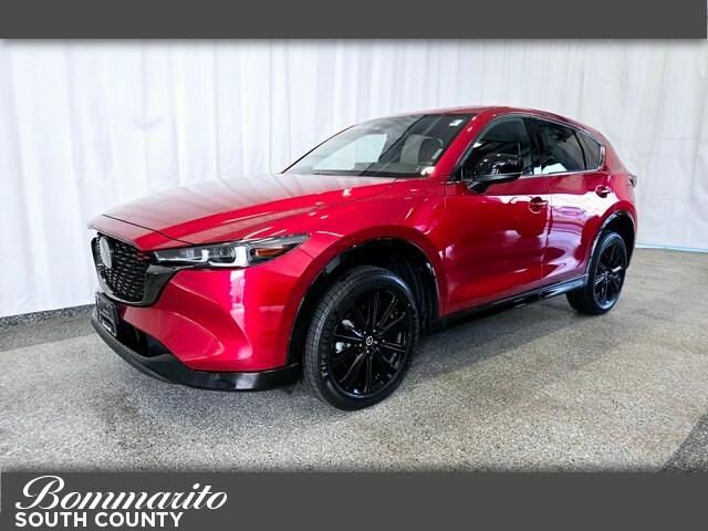 2022 Mazda CX-5 2.5 Turbo