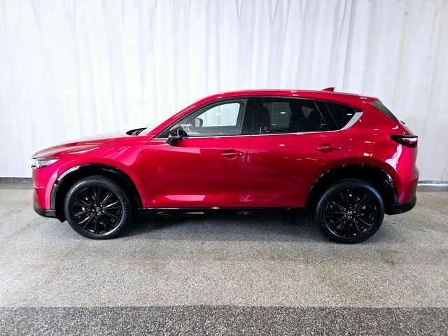 2022 Mazda CX-5 2.5 Turbo