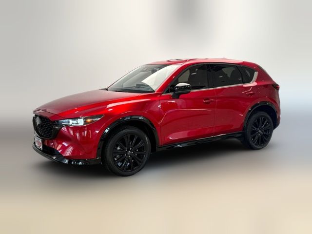 2022 Mazda CX-5 2.5 Turbo