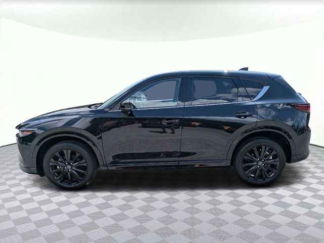 2022 Mazda CX-5 2.5 Turbo