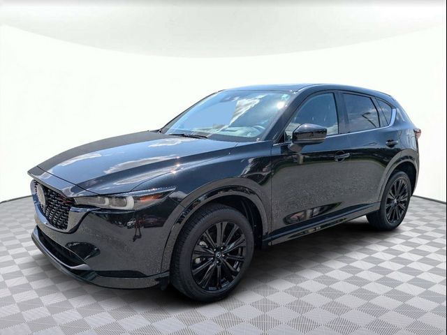 2022 Mazda CX-5 2.5 Turbo